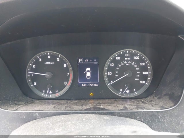 Hyundai SONATA Se