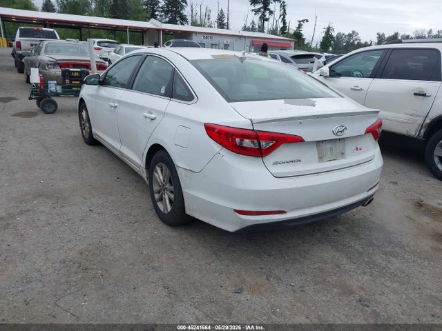 Hyundai SONATA Se