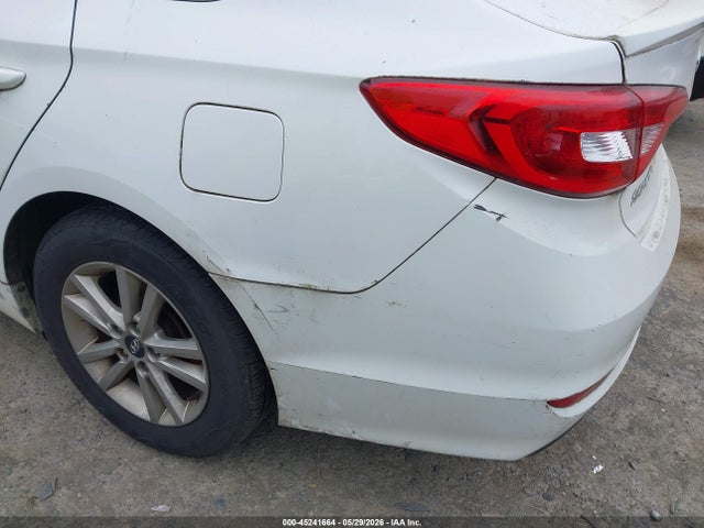 Hyundai SONATA Se