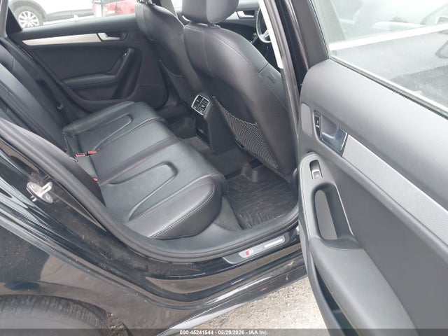 Audi A4 2.0t Premium