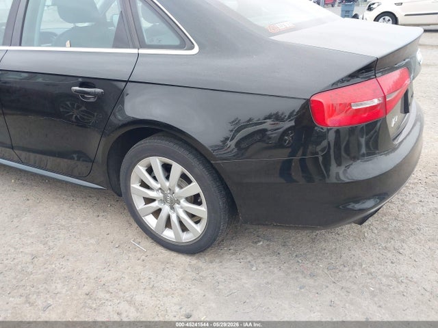 Audi A4 2.0t Premium