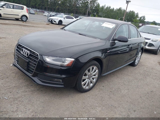 Audi A4 2.0t Premium