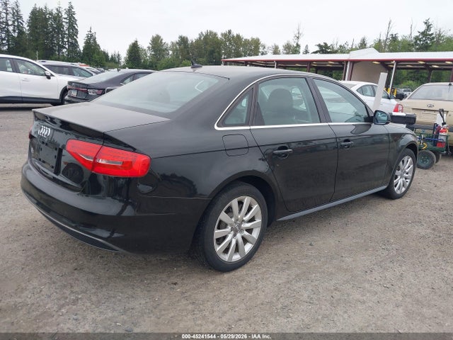 Audi A4 2.0t Premium
