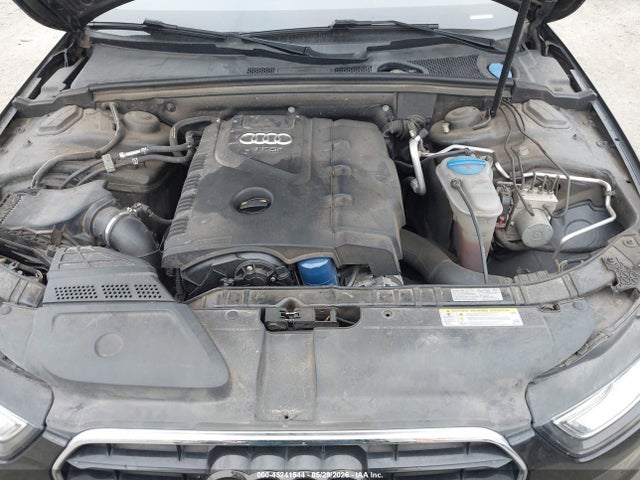 Audi A4 2.0t Premium