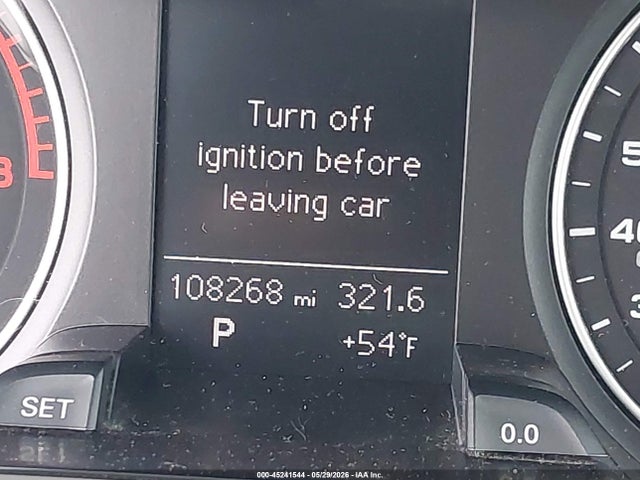 Audi A4 2.0t Premium