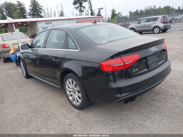 Audi A4 2.0t Premium