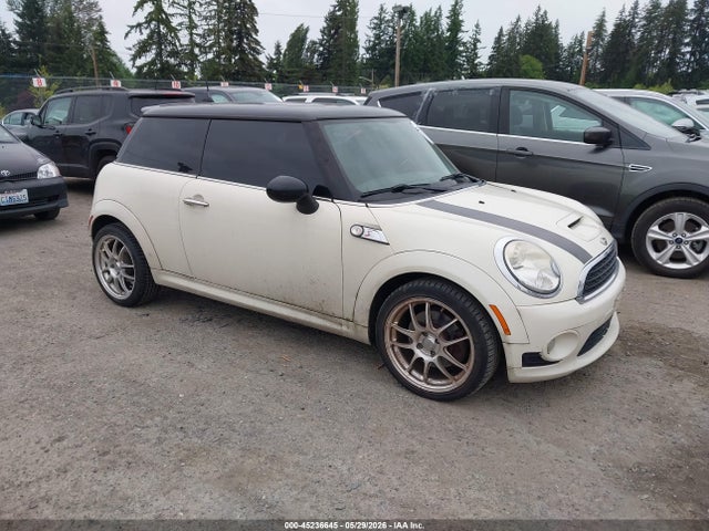 Salvage MINI Cooper S Image