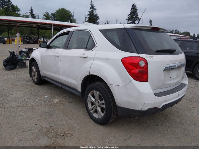 Chevrolet Equinox Ls