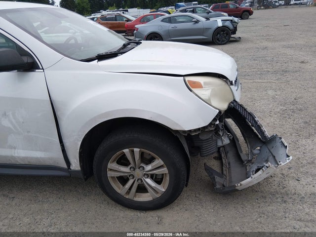 Chevrolet Equinox Ls