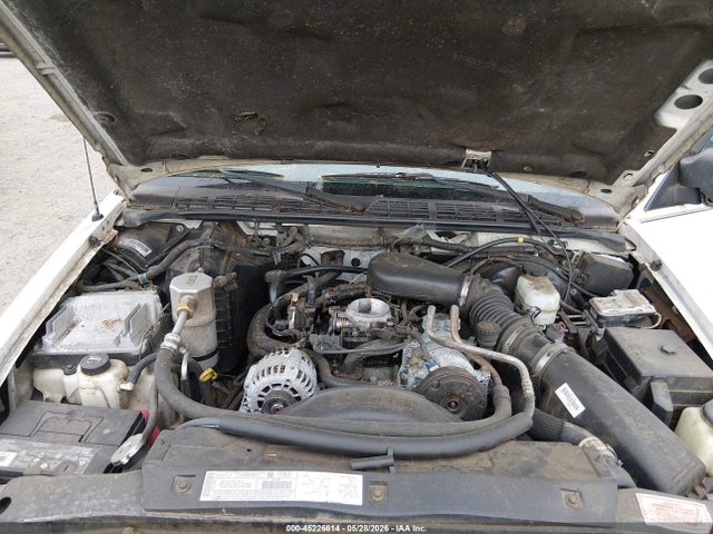 Chevrolet S-10 Ls