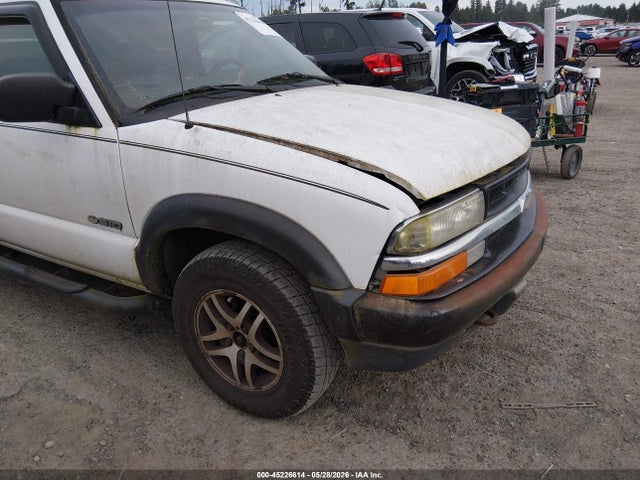 Chevrolet S-10 Ls