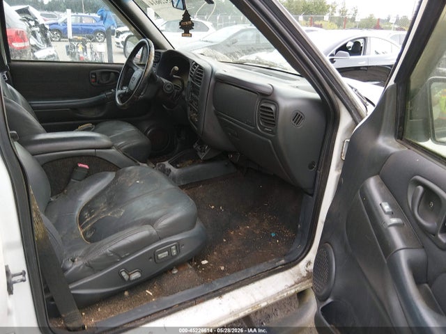 Chevrolet S-10 Ls