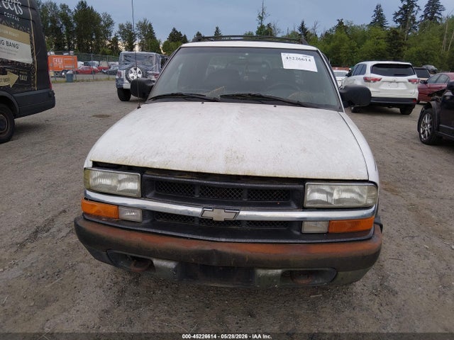 Chevrolet S-10 Ls