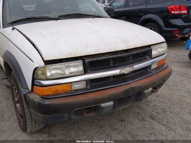Chevrolet S-10 Ls