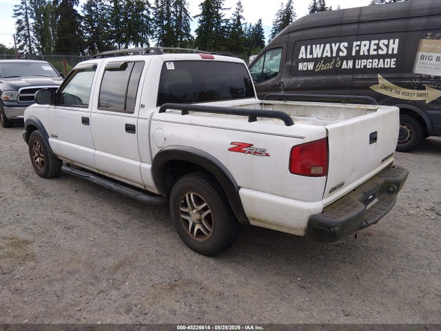 Chevrolet S-10 Ls