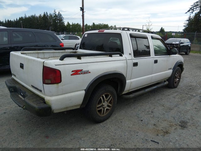 Chevrolet S-10 Ls