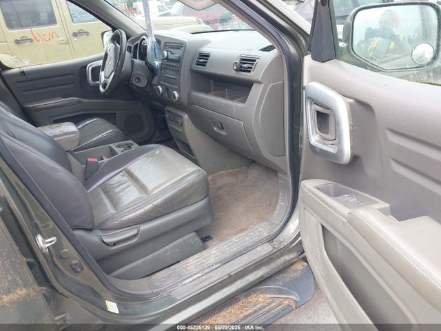 Honda Ridgeline Rtl
