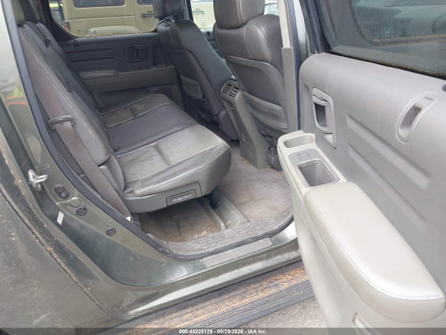 Honda Ridgeline Rtl