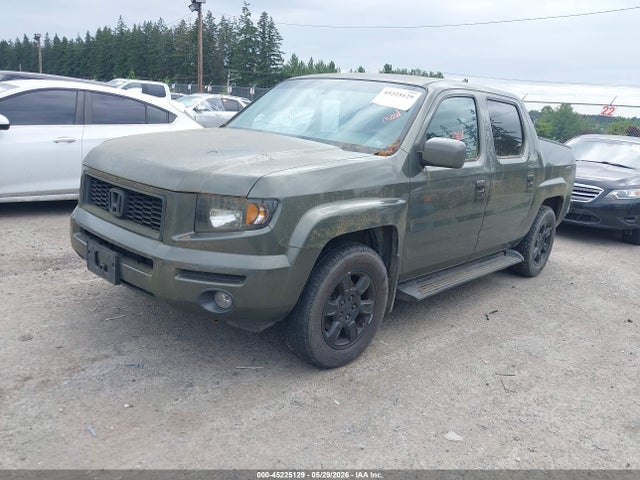 Honda Ridgeline Rtl