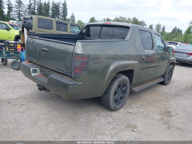Honda Ridgeline Rtl