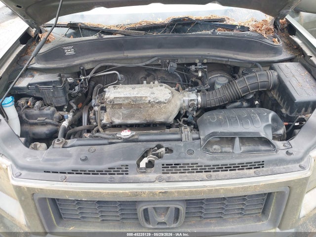 Honda Ridgeline Rtl