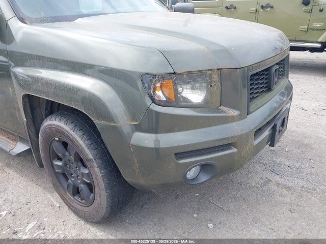 Honda Ridgeline Rtl