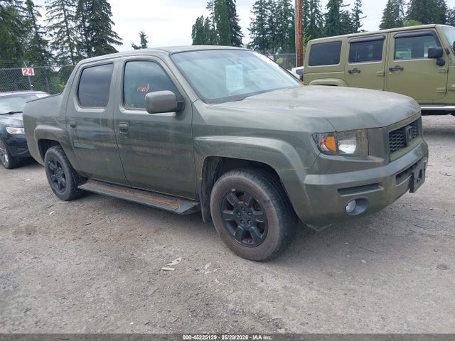 Salvage Honda Ridgeline Image