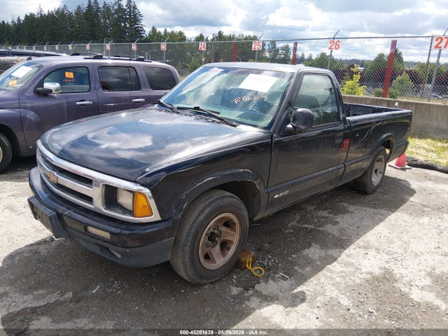 Chevrolet S-10 Ls