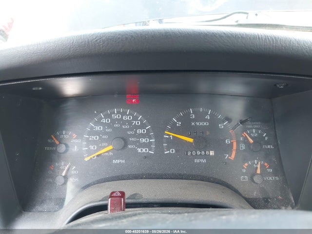 Chevrolet S-10 Ls
