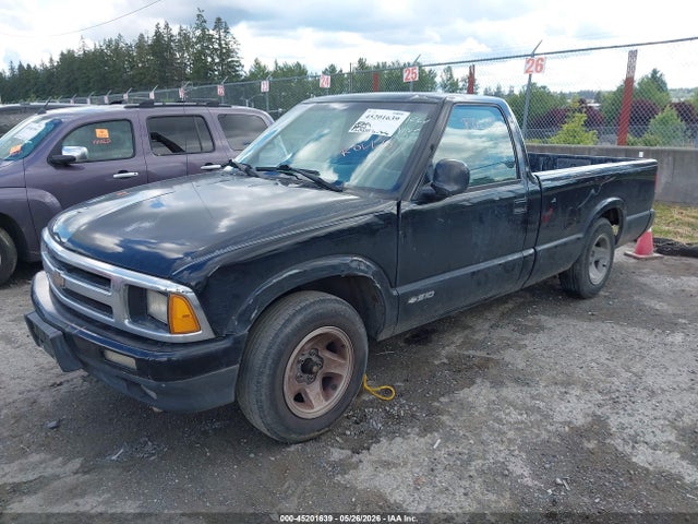 Chevrolet S-10 Ls