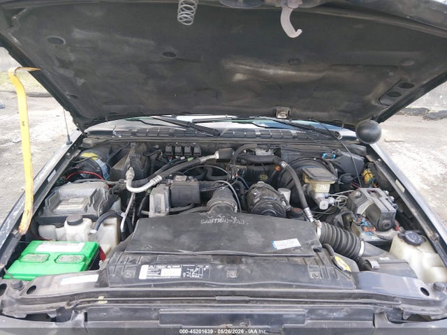 Chevrolet S-10 Ls