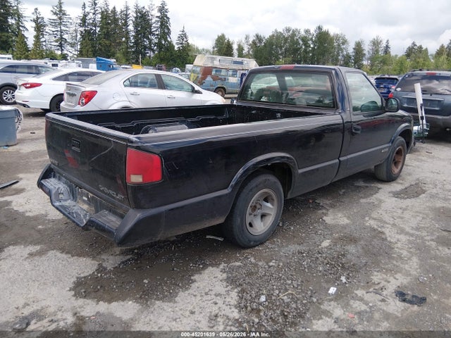 Chevrolet S-10 Ls