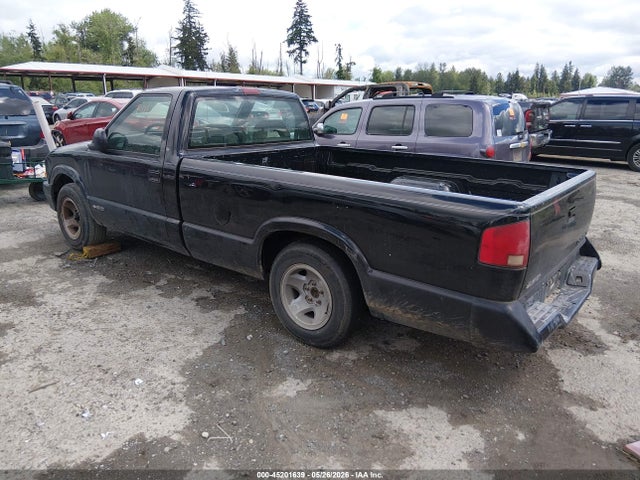 Chevrolet S-10 Ls