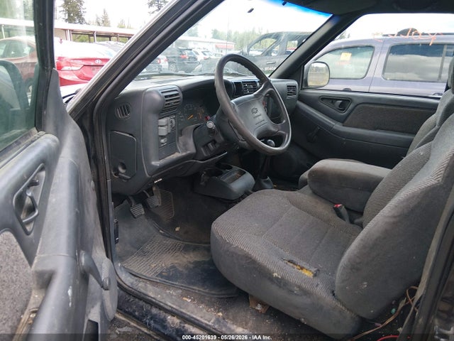 Chevrolet S-10 Ls