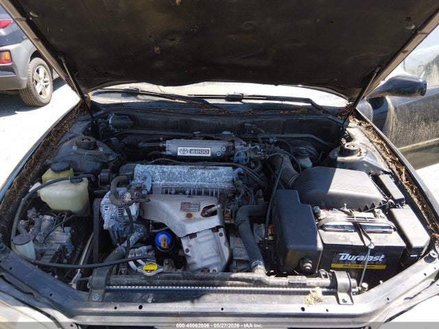 Toyota Camry Xle