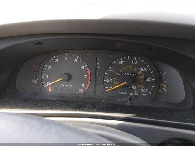 Toyota Camry Xle