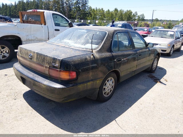 Toyota Camry Xle