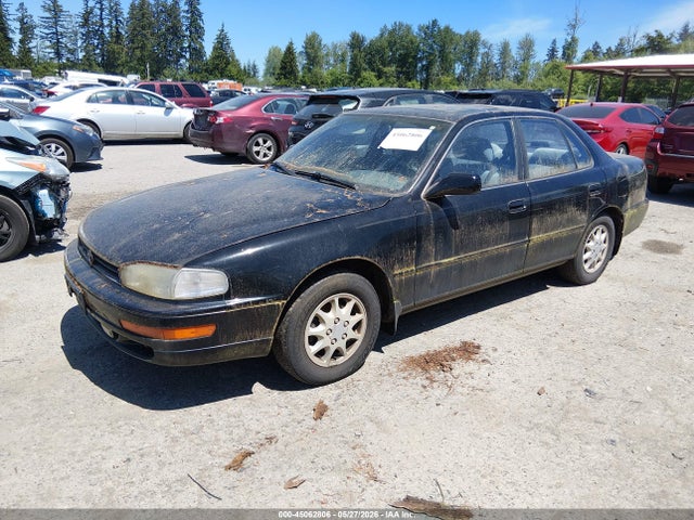 Toyota Camry Xle