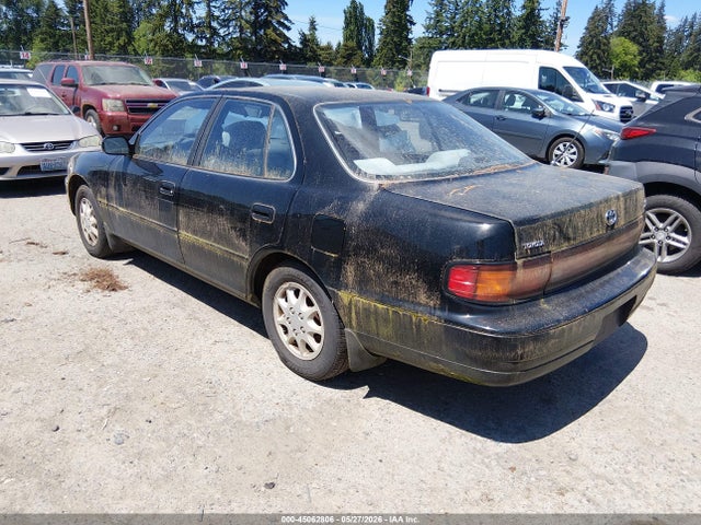 Toyota Camry Xle