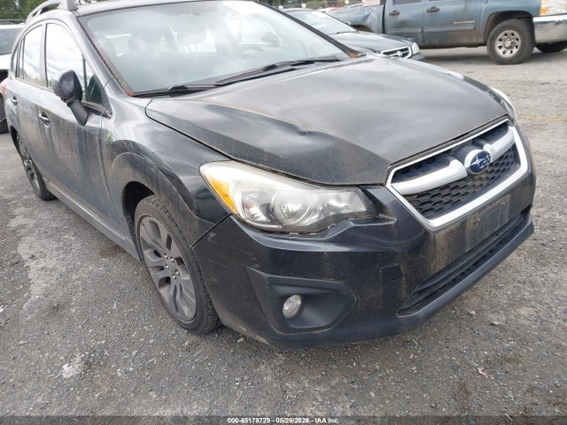 Subaru Impreza 2.0i Sport Premium