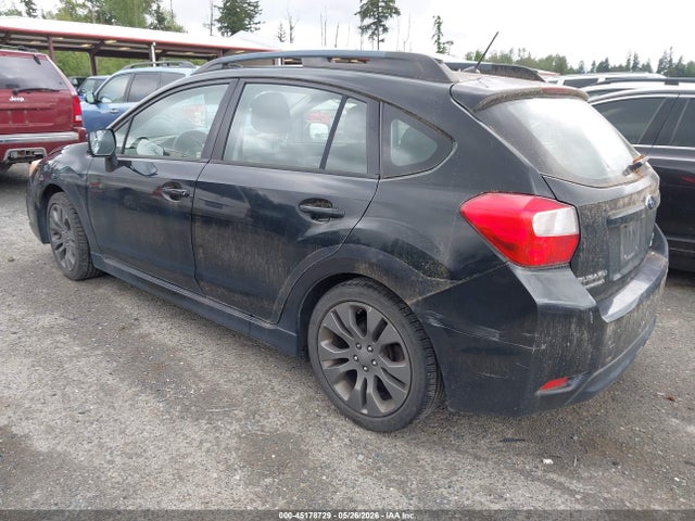 Subaru Impreza 2.0i Sport Premium