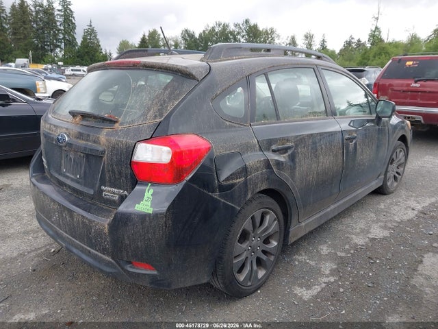 Subaru Impreza 2.0i Sport Premium