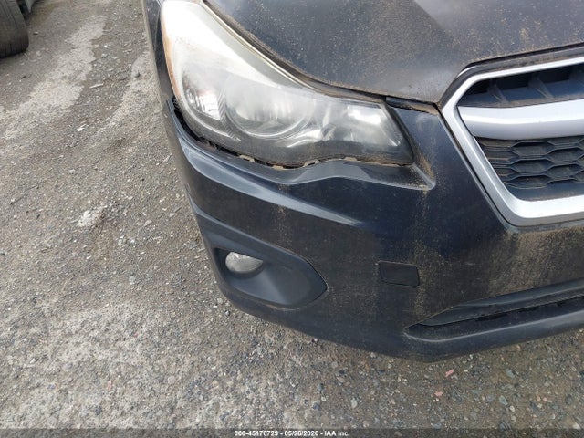 Subaru Impreza 2.0i Sport Premium