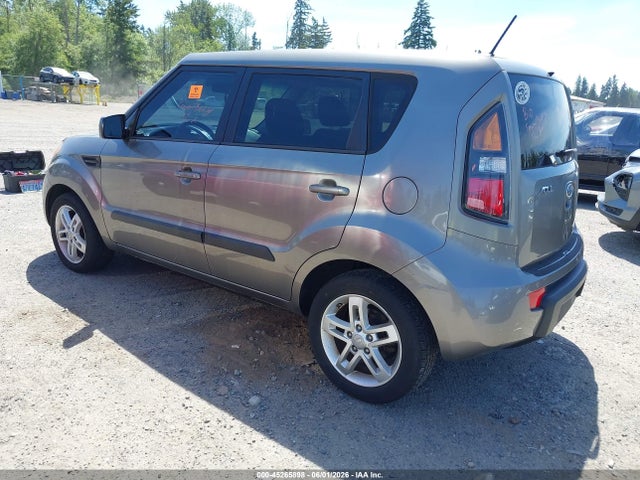 Kia Soul +
