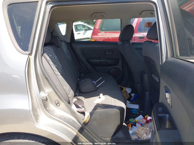Kia Soul +