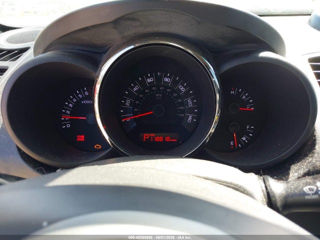 Kia Soul +
