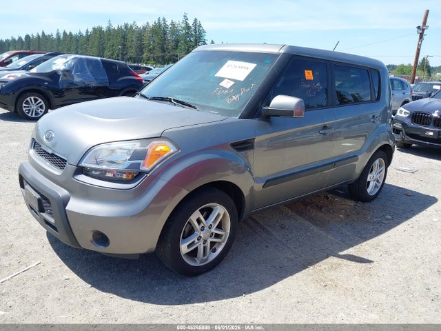 Kia Soul +