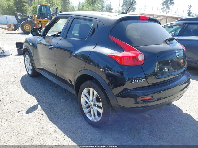 Nissan JUKE Sl
