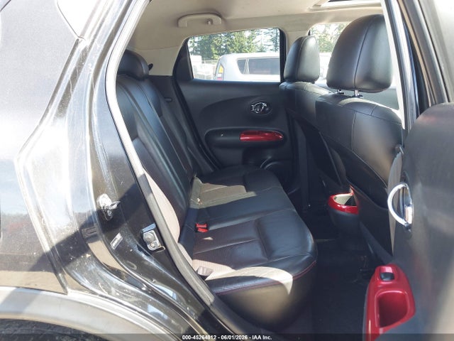 Nissan JUKE Sl