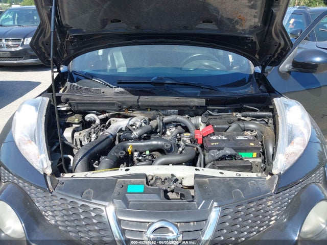 Nissan JUKE Sl